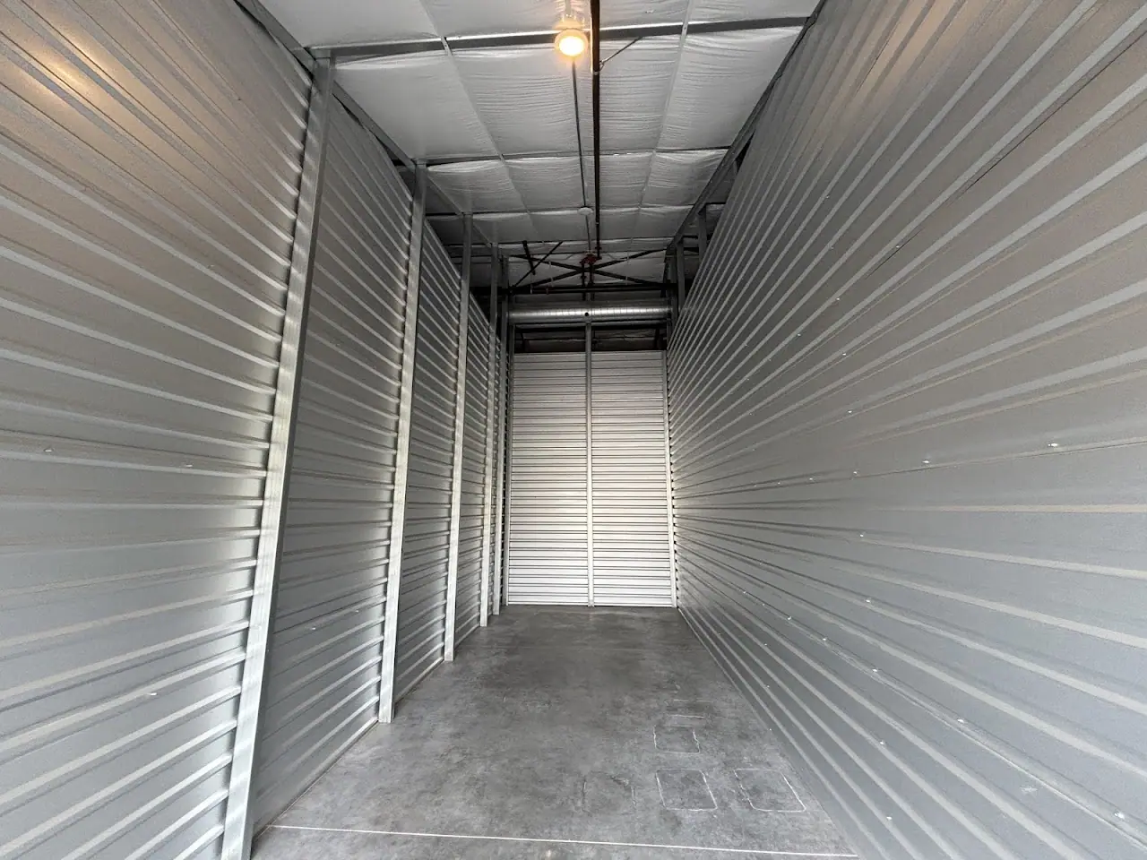 Coppertop Storage, RV storage in Poulsbo