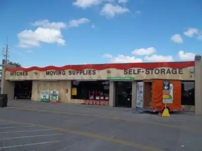Self-Storage at U-Haul in Orlando, FL