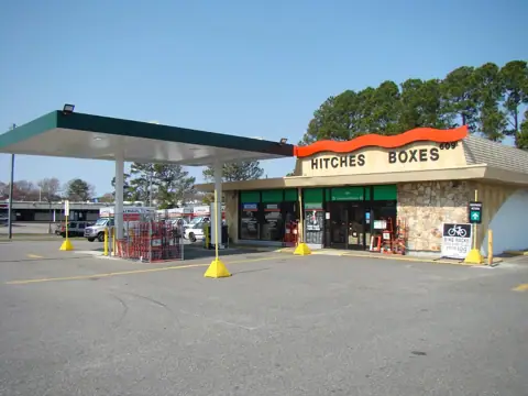 Self-Storage at U-Haul in Newport News, VA
