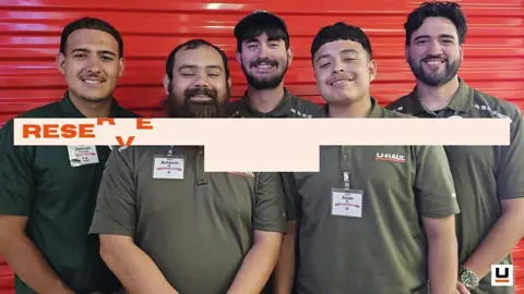 Self-Storage at U-Haul photo 3