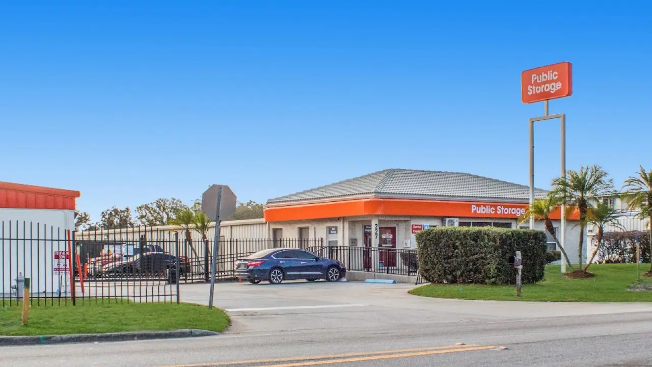 Public Storage, RV storage in Kissimmee