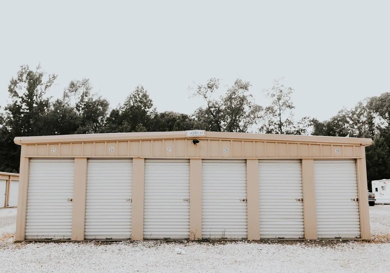Flatwoods Mini Storage, RV storage in Northport