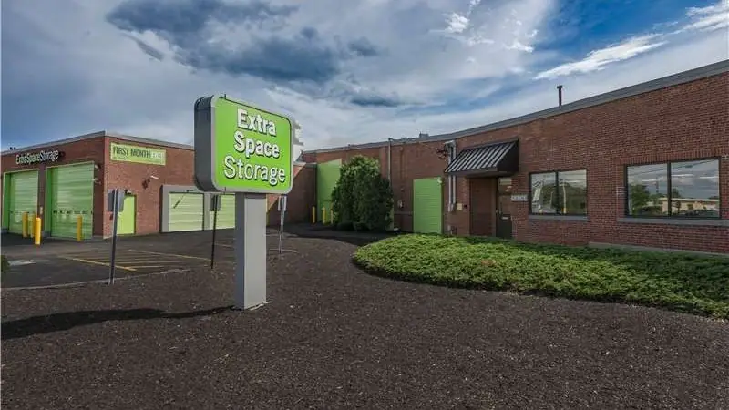Extra Space Storage, RV storage in Dedham