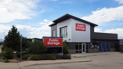Public Storage in Loveland, CO