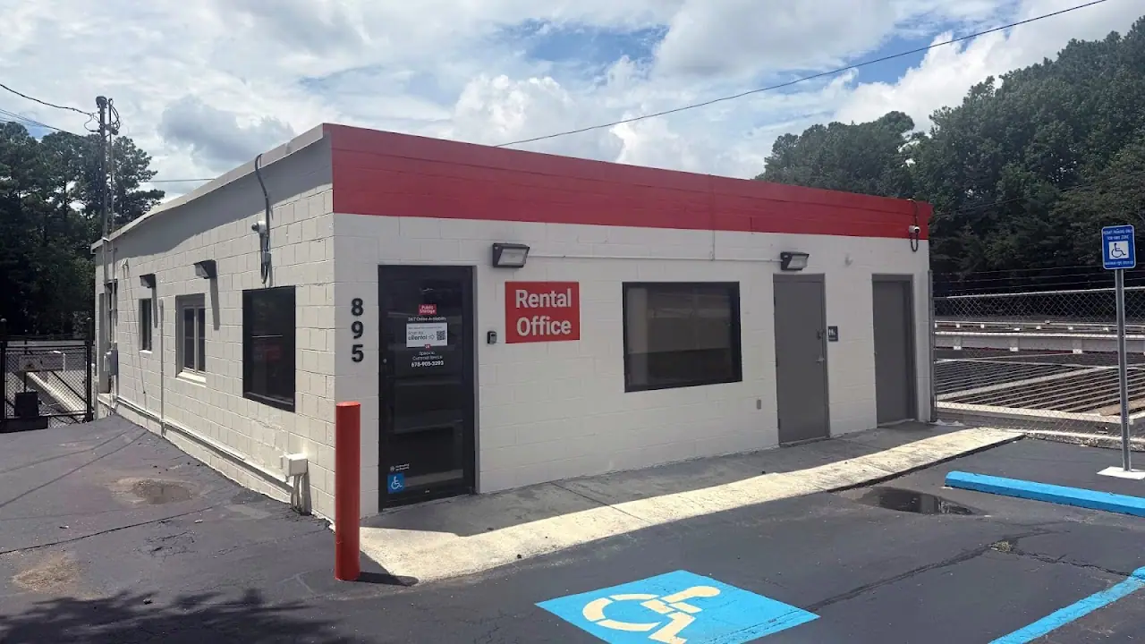 Public Storage, RV storage in Marietta