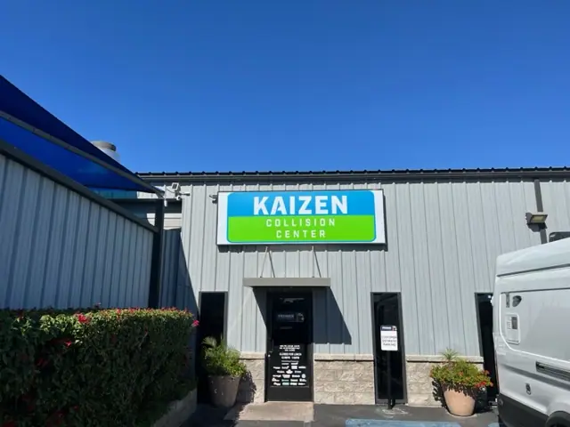 Kaizen Collision Center - El Mirage, RV storage in El Mirage