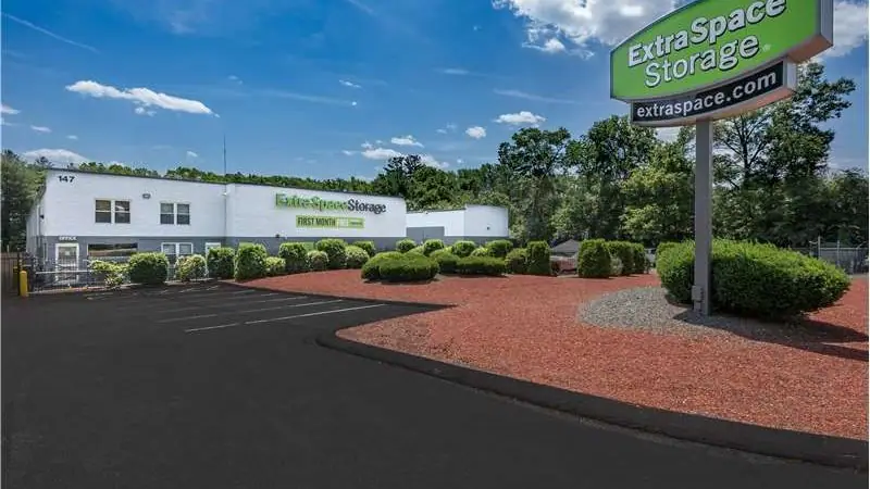 Extra Space Storage, RV storage in Foxborough