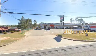Self-Storage at U-Haul, RV storage in Warner Robins