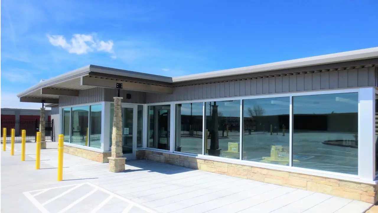 Castle Lock Storage & RV, RV storage in Castle Rock