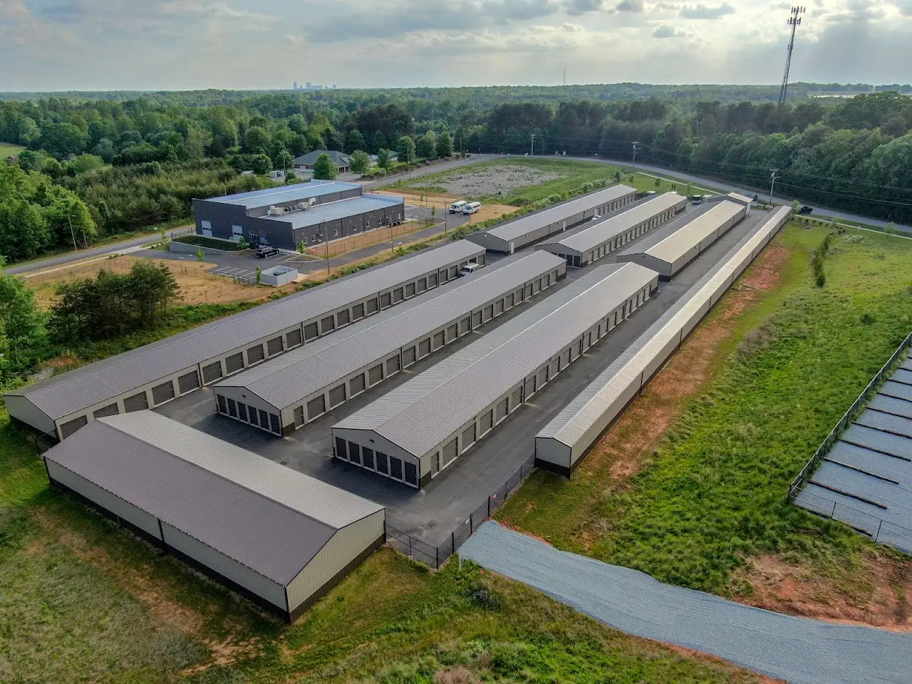 ClearHome Self Storage, RV storage in Walkertown