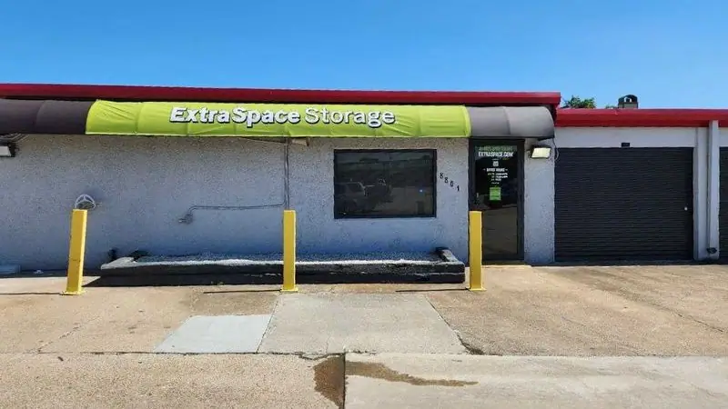Extra Space Storage, RV storage in Houston