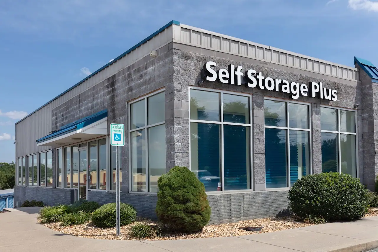 Self Storage Plus, RV storage in Ranson