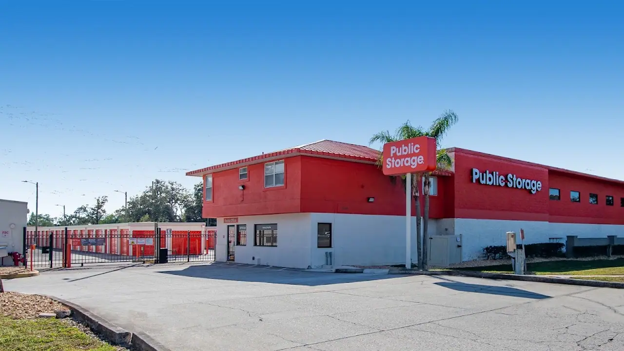 Public Storage, RV storage in Brandon