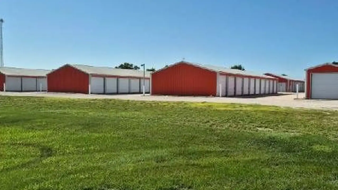 Homegrown Storage Jefferson, RV storage in Jefferson