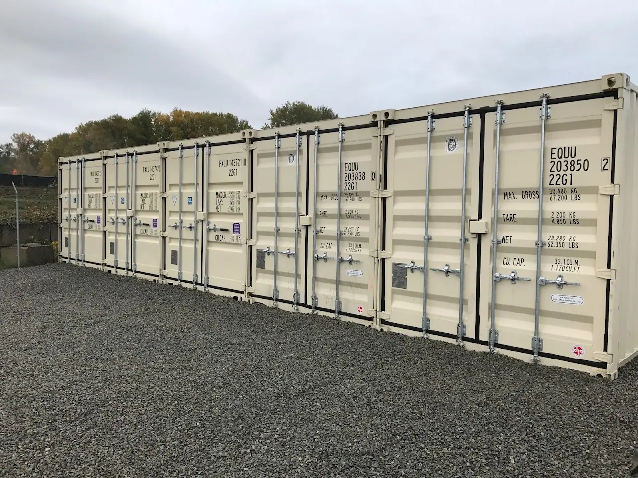 Rainshadow Storage - Kaiser Place (Managed by All Safe Mini Storage), RV storage in Sequim