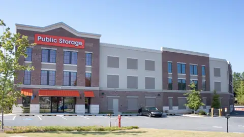 Public Storage in Woodstock, GA