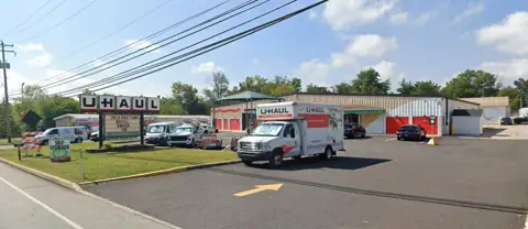 Self-Storage at U-Haul in Colmar, PA