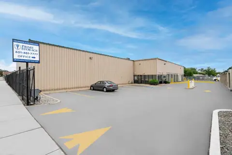 Prime Storage in Providence, RI
