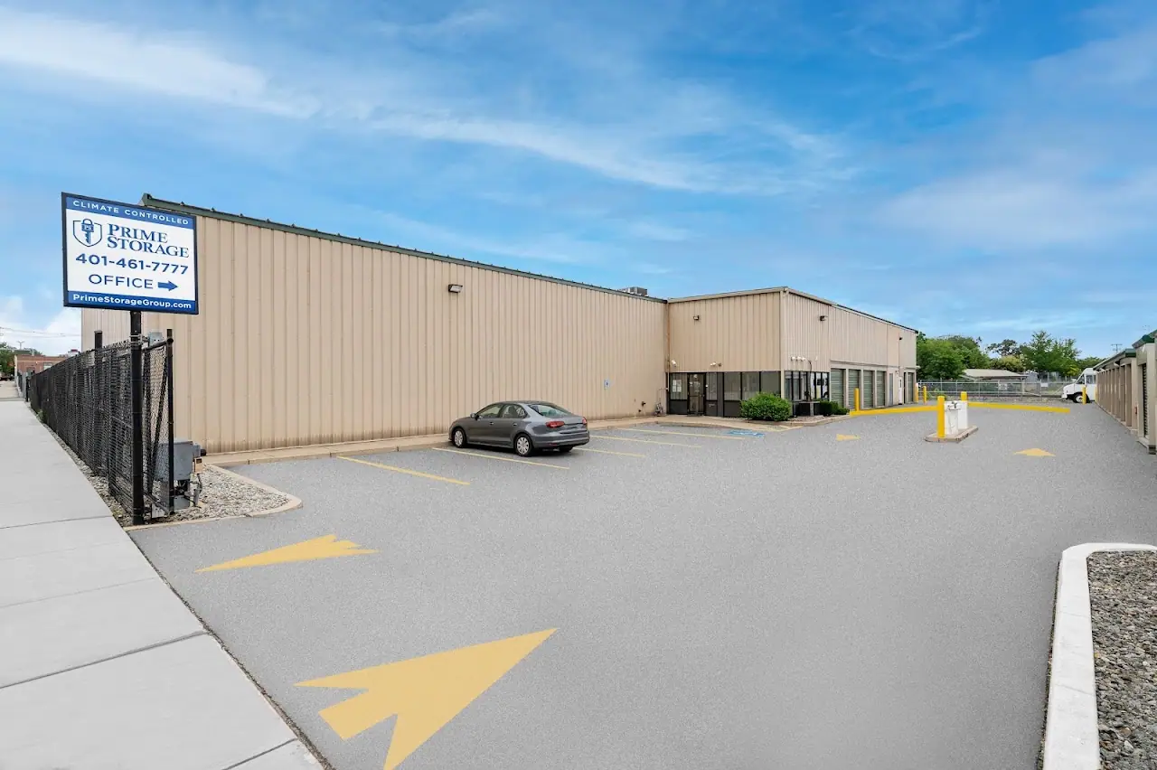 Prime Storage, RV storage in Providence