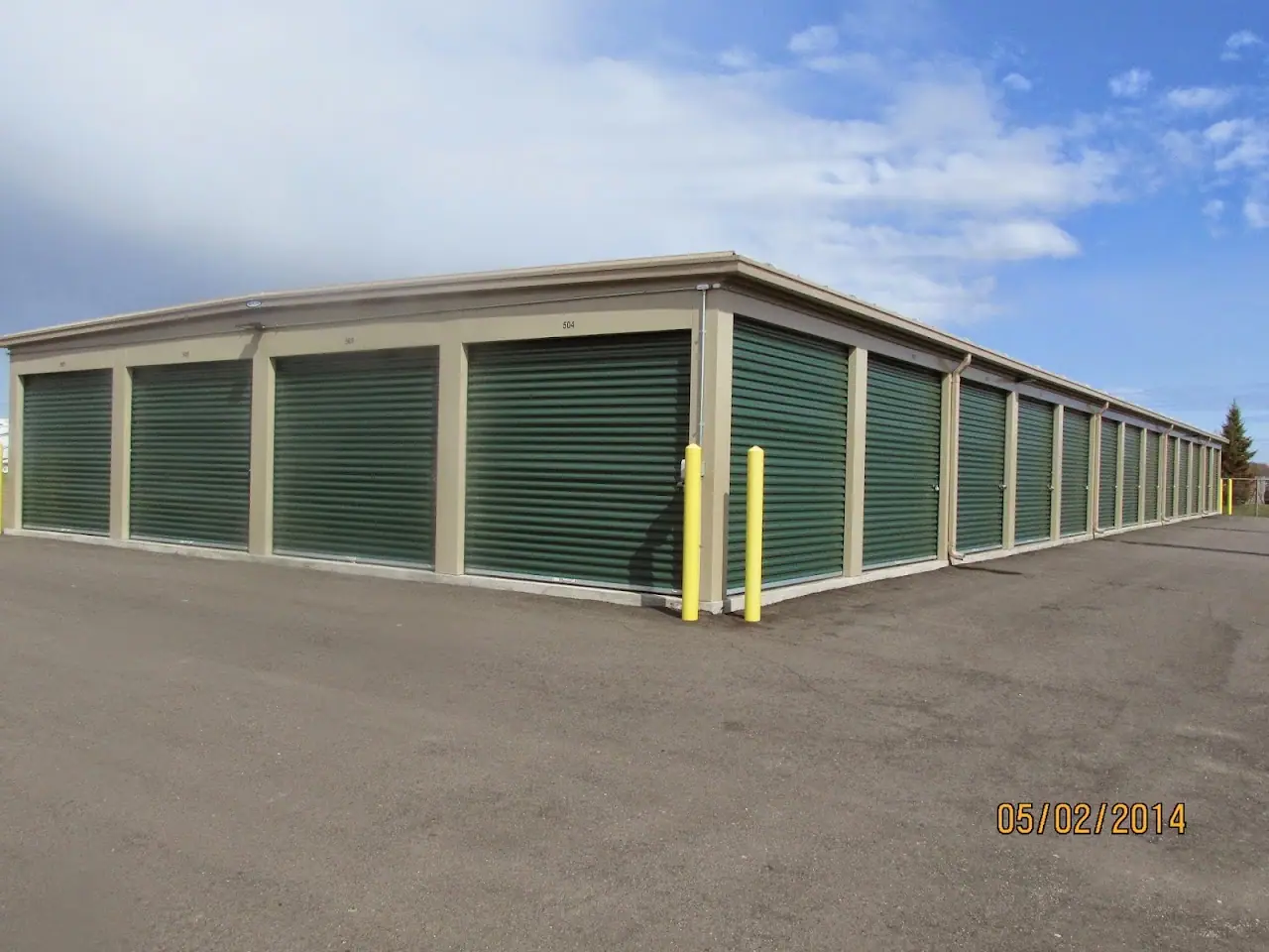 Midwest Mini Storage, RV storage in Elk River