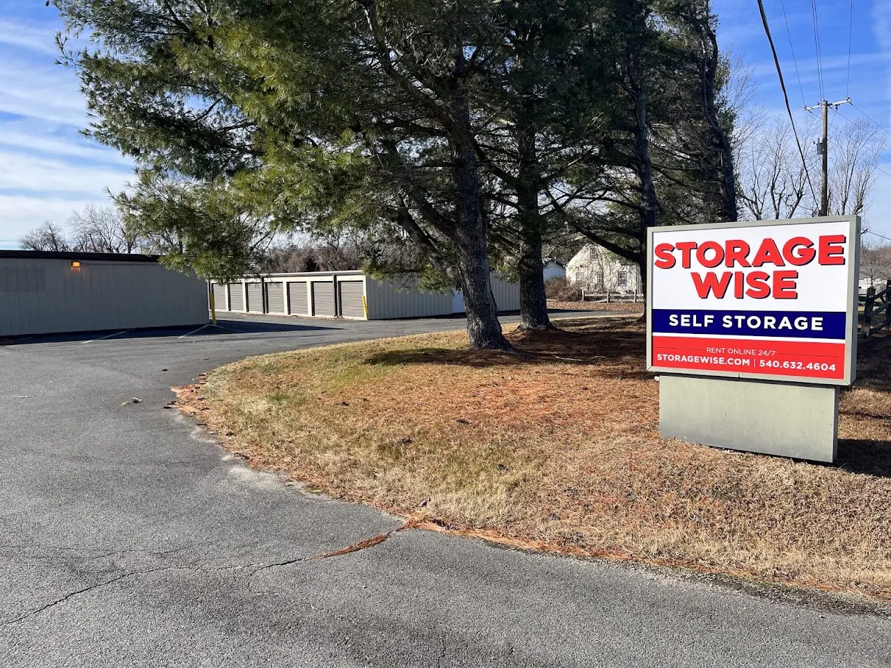 Storage Wise of Marshall I, RV storage in Marshall