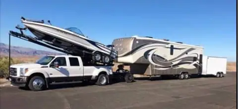 Scripps Mesa RV Storage in Lakeside, CA