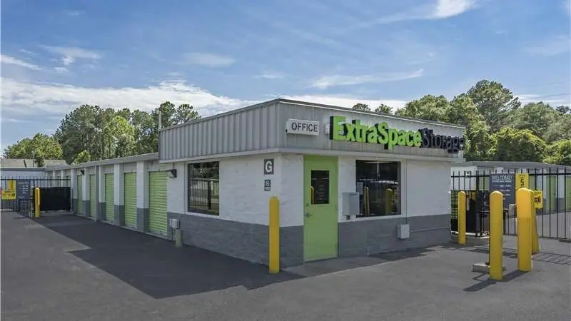 Extra Space Storage, RV storage in Charleston