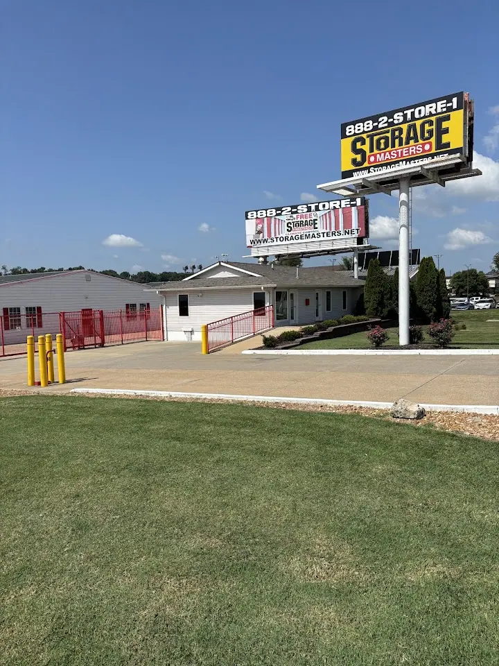 Storage Masters - Chesterfield, RV storage in Chesterfield