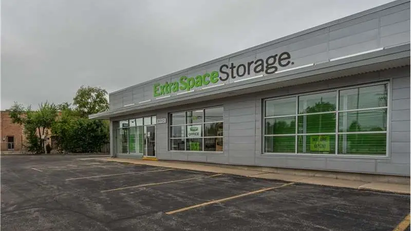 Extra Space Storage, RV storage in Chicago Ridge