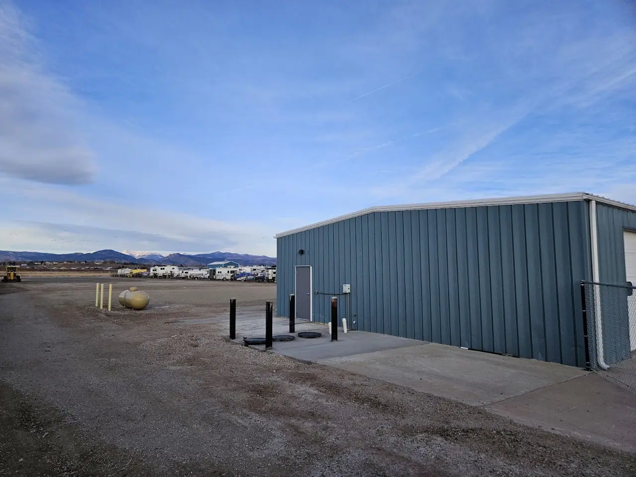 Elevated Storage Solutions LLC, RV storage in Loveland