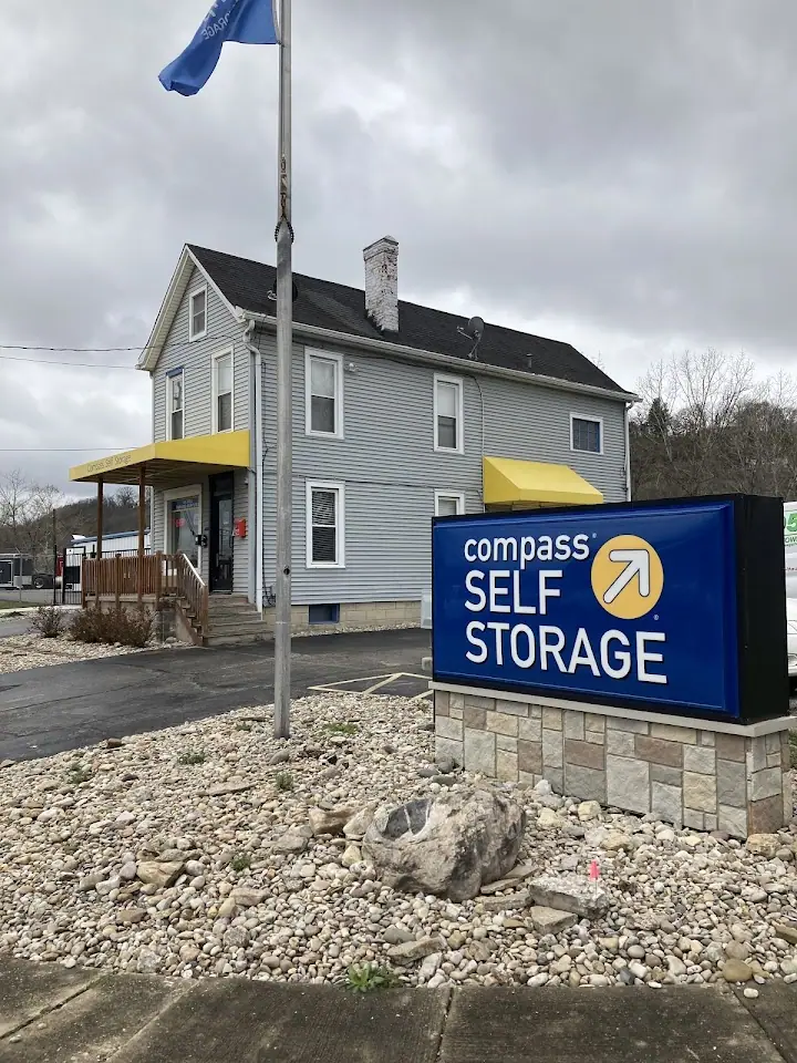 Compass Self Storage, RV storage in Cincinnati