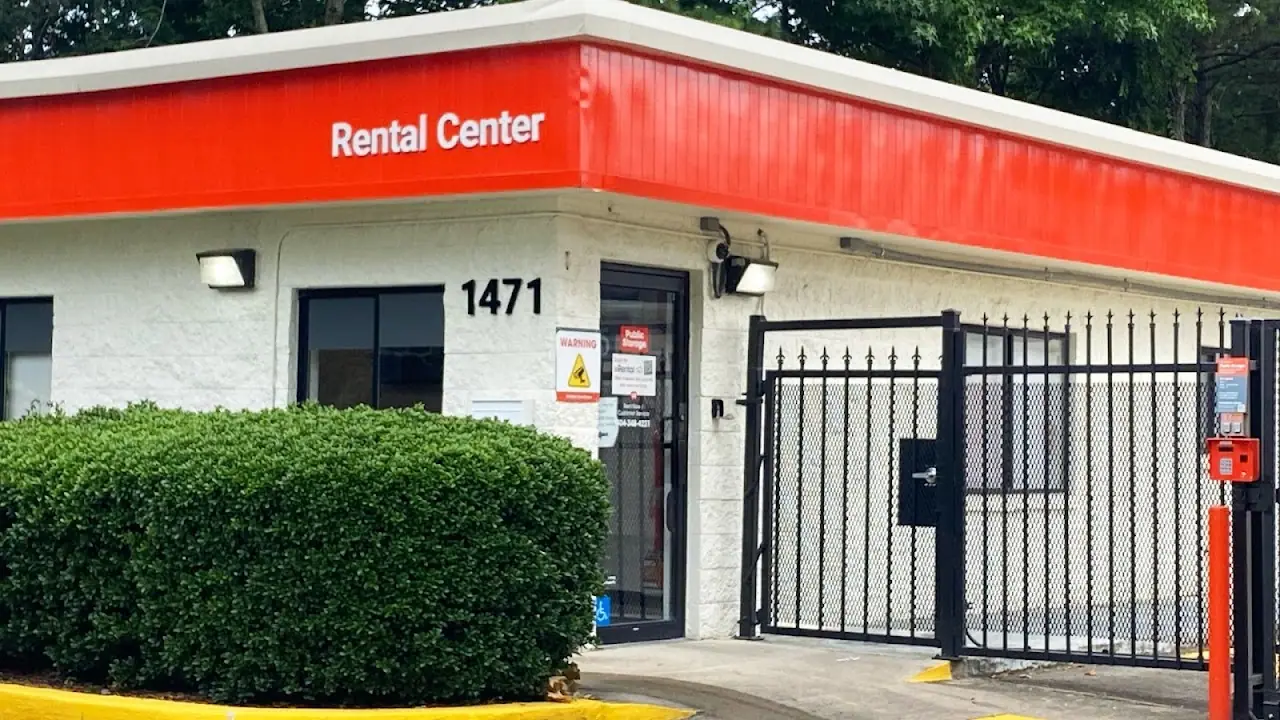 Public Storage, RV storage in Lake City