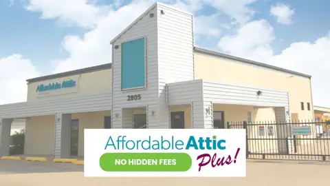 Affordable Attic Self Storage photo 2