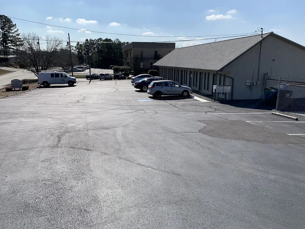 M.S. Gober Stor-All, RV storage in Dallas