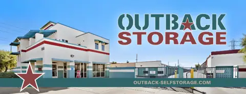 Outback Self Storage in Orange, CA