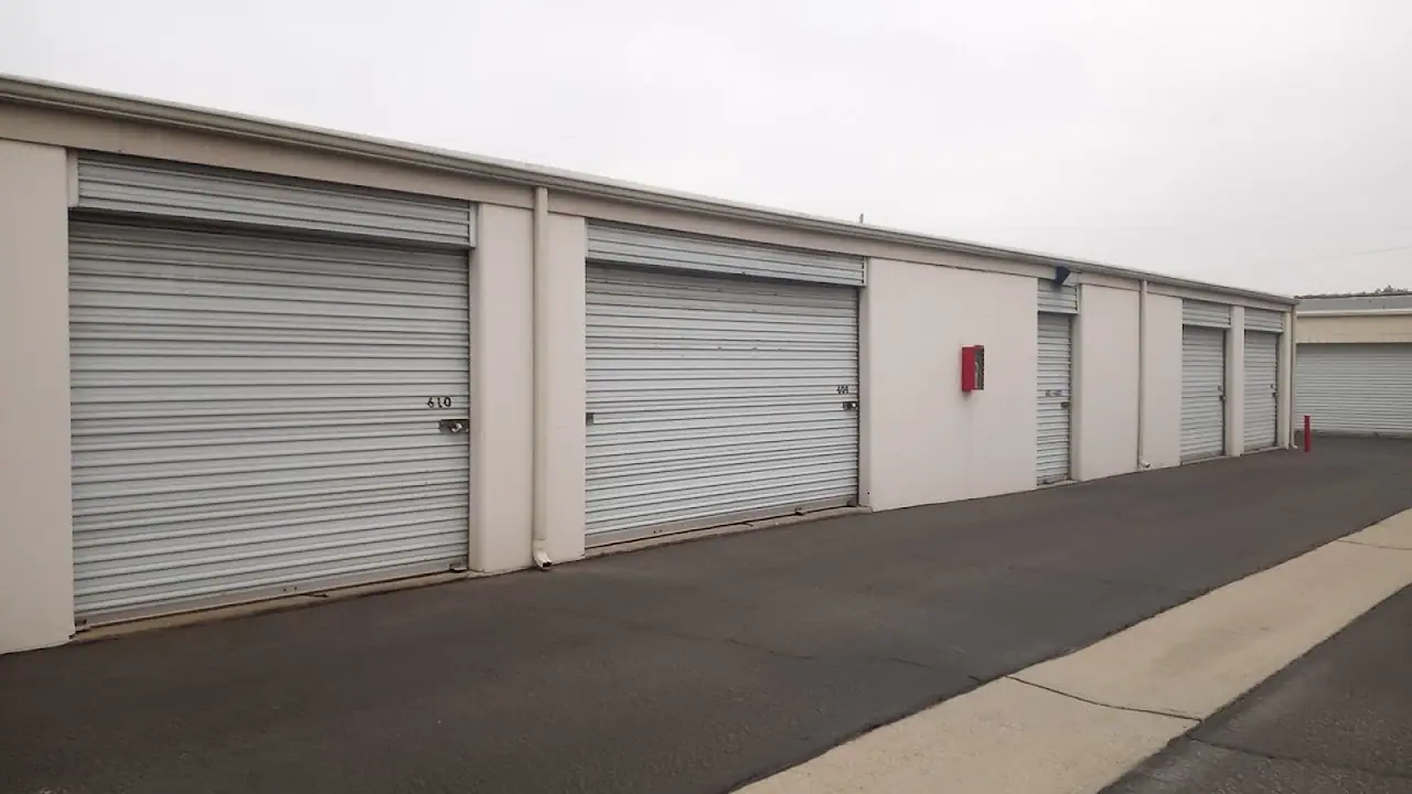 Ramona Mini Storage, RV storage in Chino