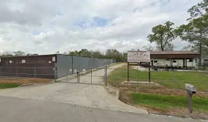 Huffman Boat & RV Storage in Huffman, TX