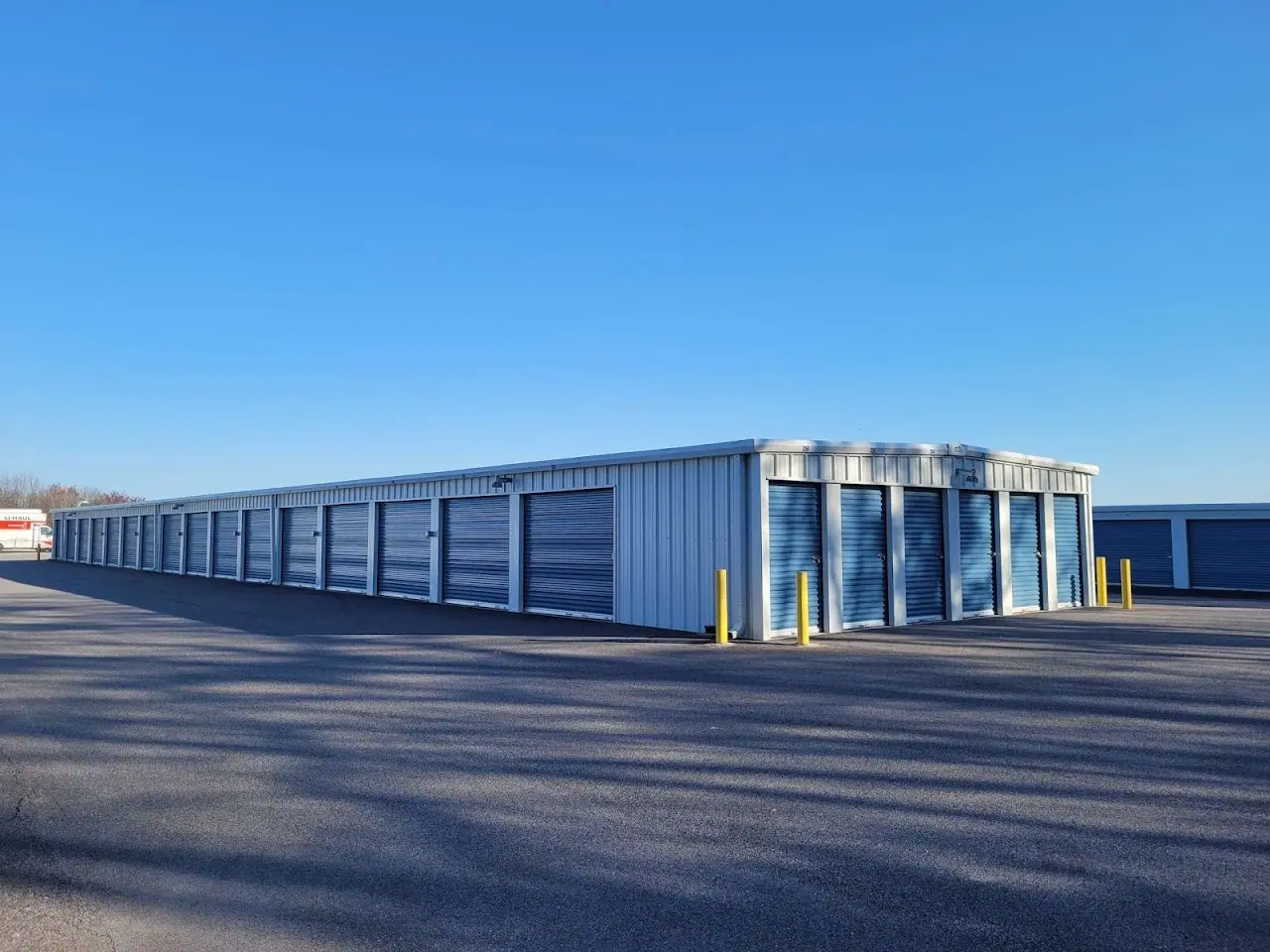 StorMark Self Storage - Danville, RV storage in Danville