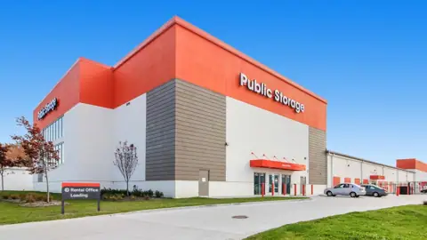 Public Storage in St Clair Shores, MI
