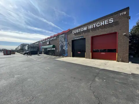 Self-Storage at U-Haul in Columbus, OH