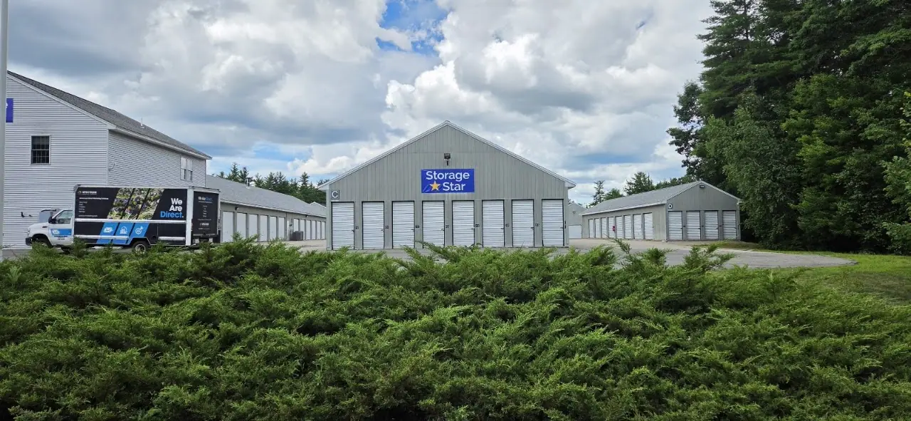 Storage Star, RV storage in Somersworth