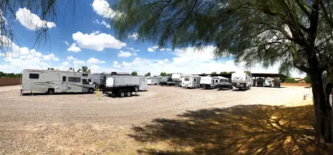 Firebird RV Storage in Chandler, AZ