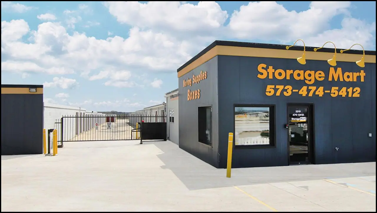StorageMart, RV storage in Columbia