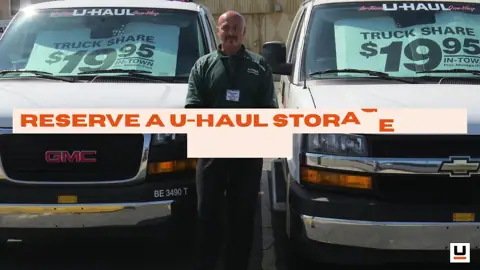 Self-Storage at U-Haul photo 2