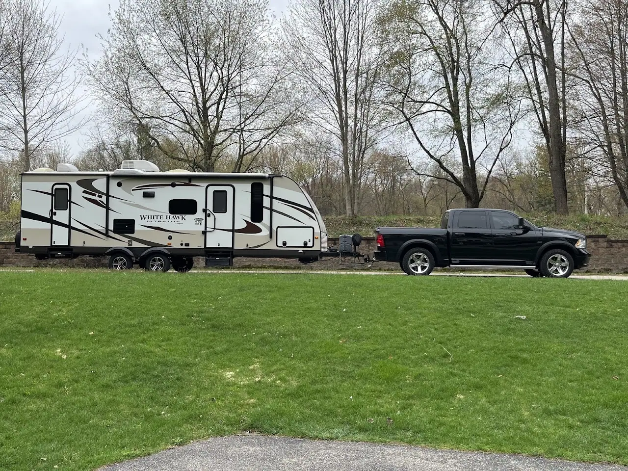 West Michigan RV Sales and Service llc, RV storage in Grandville