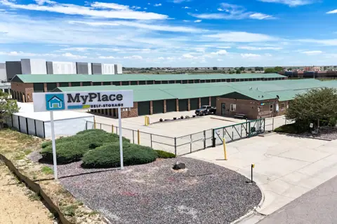 MyPlace Self Storage in Brighton, CO