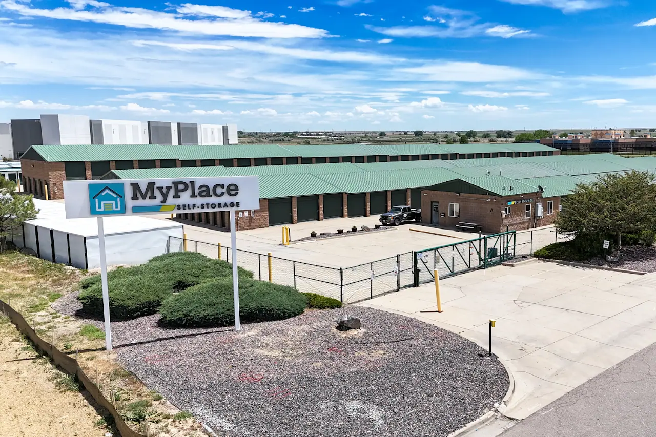MyPlace Self Storage, RV storage in Brighton