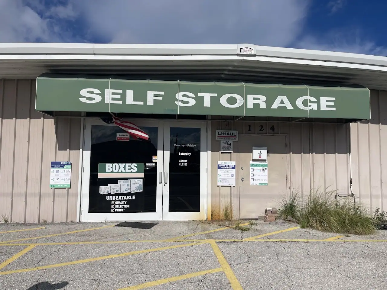 StorSafe of Downtown Venice, RV storage in Venice