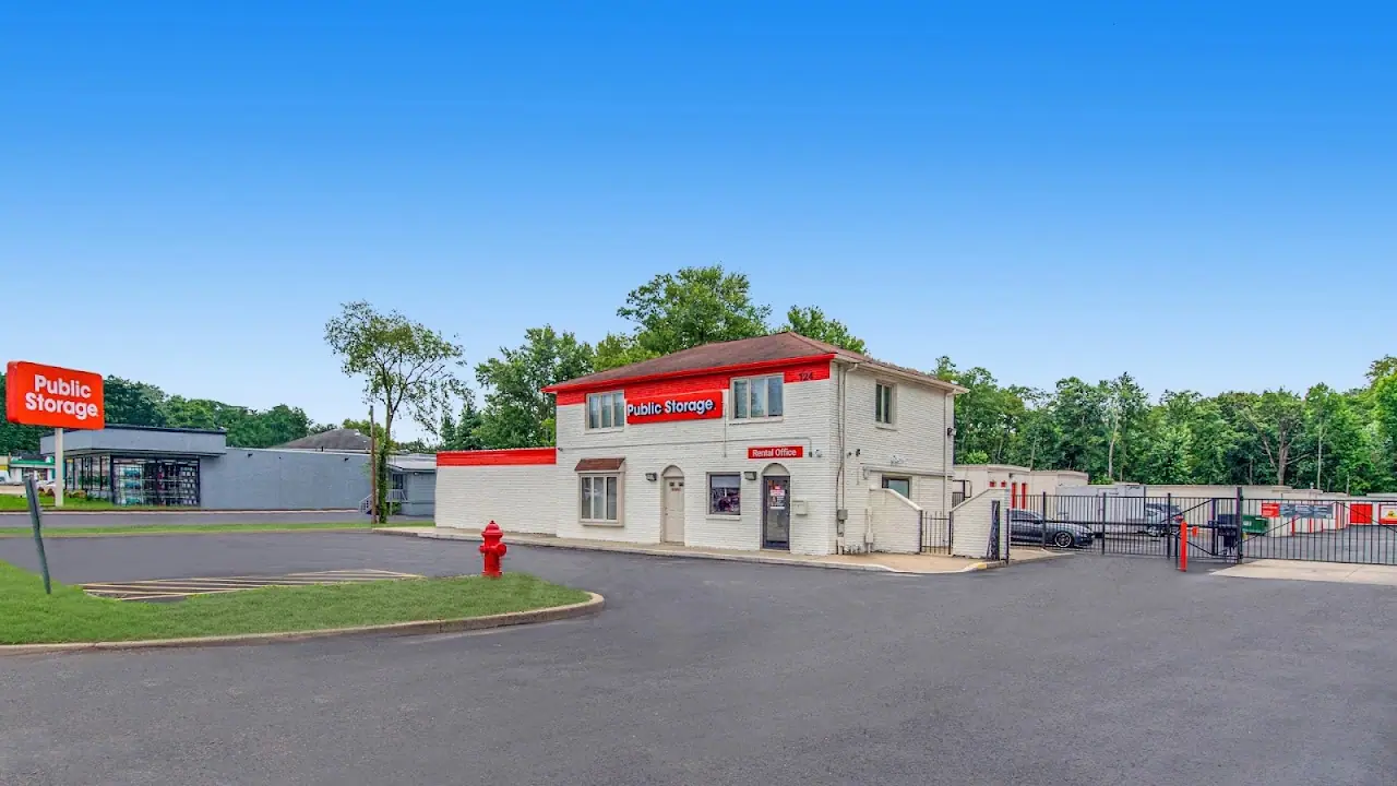 Public Storage, RV storage in Maple Shade