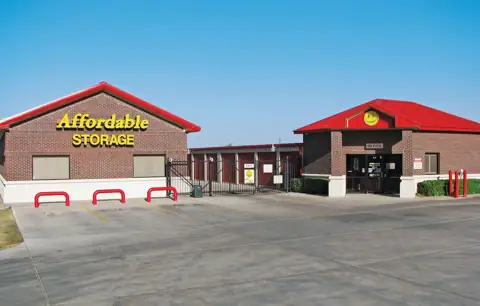 Affordable Storage - 32nd & Frankford in Lubbock, TX